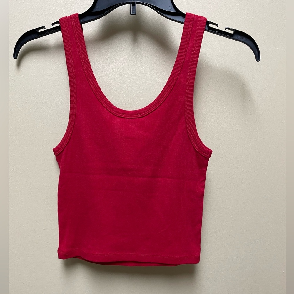 Crop Tank Top - Picture 3 of 3